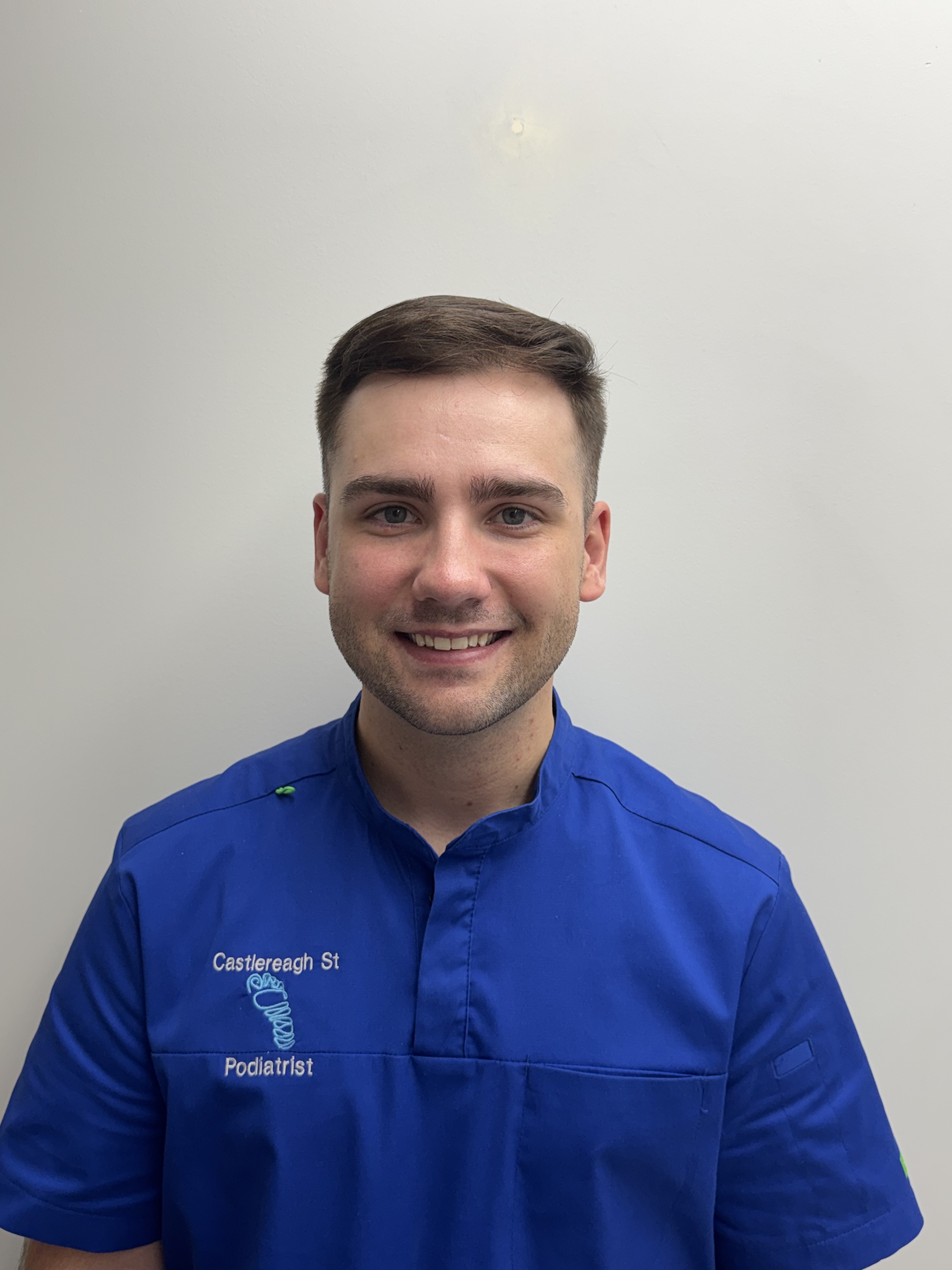 Mr. Kallum Van Den Broek